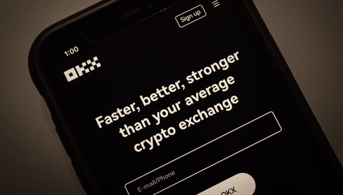OKB repart en flèche : le jeton crypto signe un record après +55 %