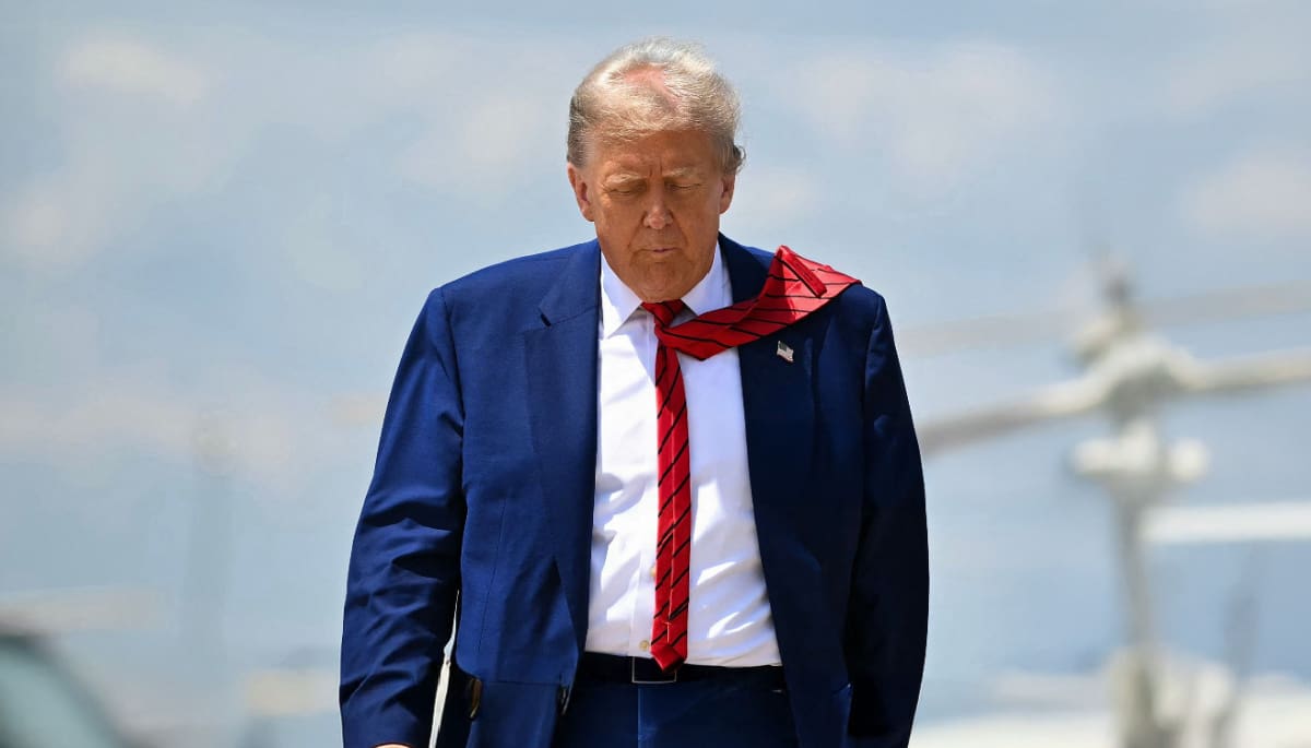 Méga-accord : nouvelle réserve de crypto pour l’entreprise de Trump