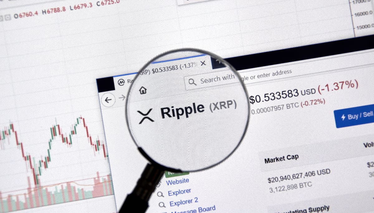 3 raisons pour lesquelles le cours du XRP pourrait chuter jusqu’à 2,35 $