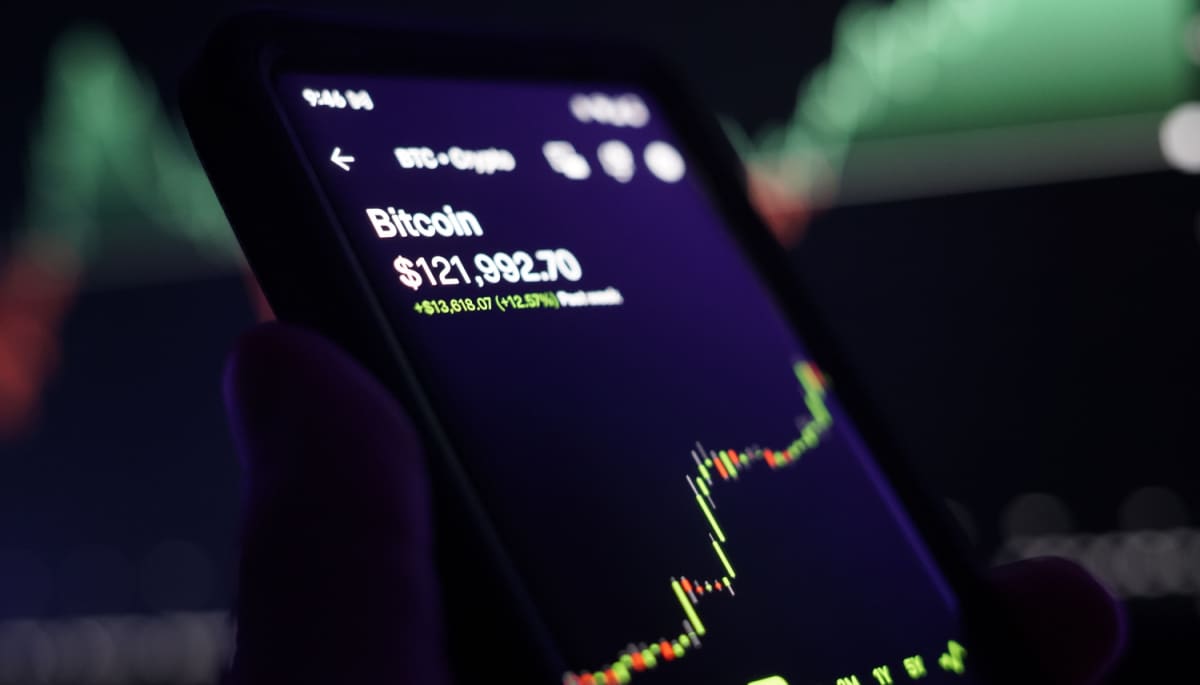 À ce prix du bitcoin, on peut soudainement s’attendre à des étincelles