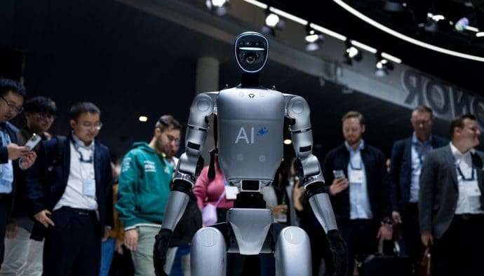 Grand groupe crypto lance une nouvelle plateforme IA avec des assistants numériques intelligents