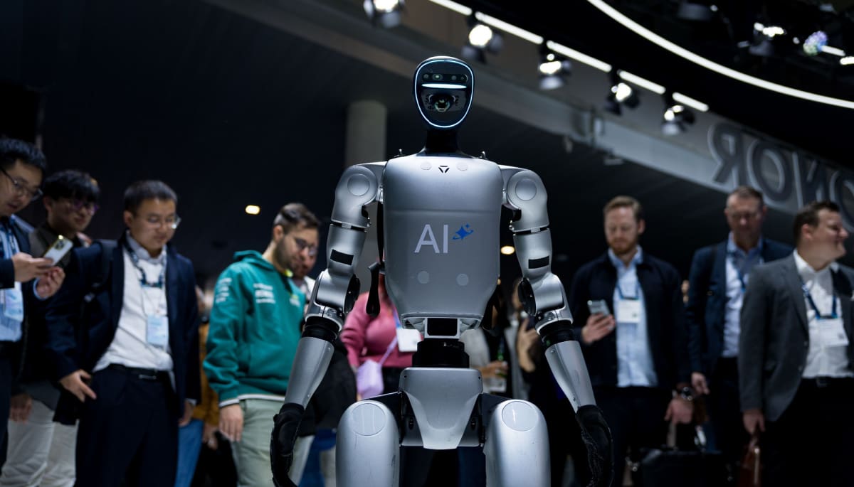 Grand groupe crypto lance une nouvelle plateforme IA avec des assistants numériques intelligents