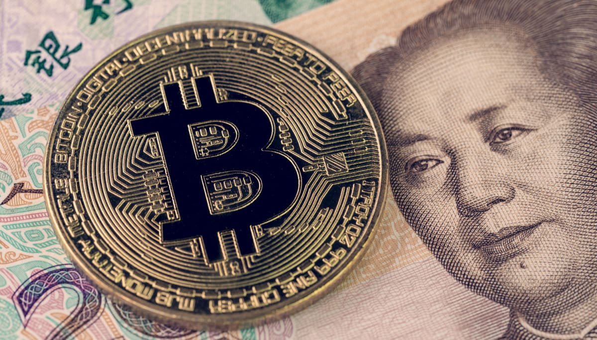 Eric Trump : « le bitcoin vers 1 million de dollars et la Chine gagne »