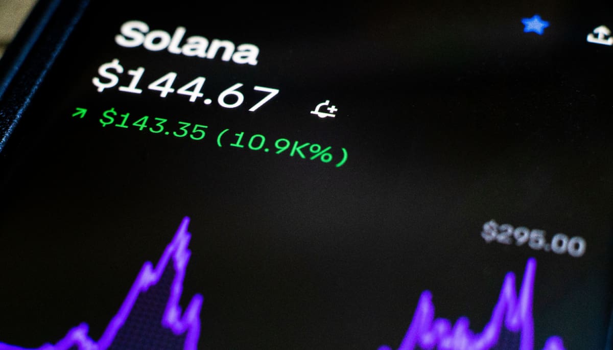 Pourquoi le cours du Solana a-t-il augmenté aujourd’hui ?