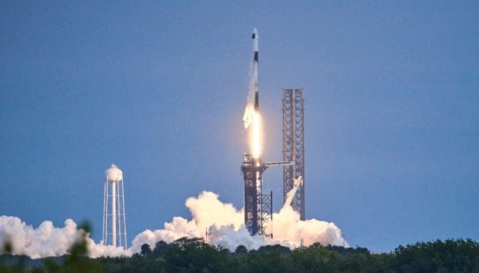 SpaceX vise le 12 juin pour une introduction en bourse historique à 1 500 milliards d'euros
