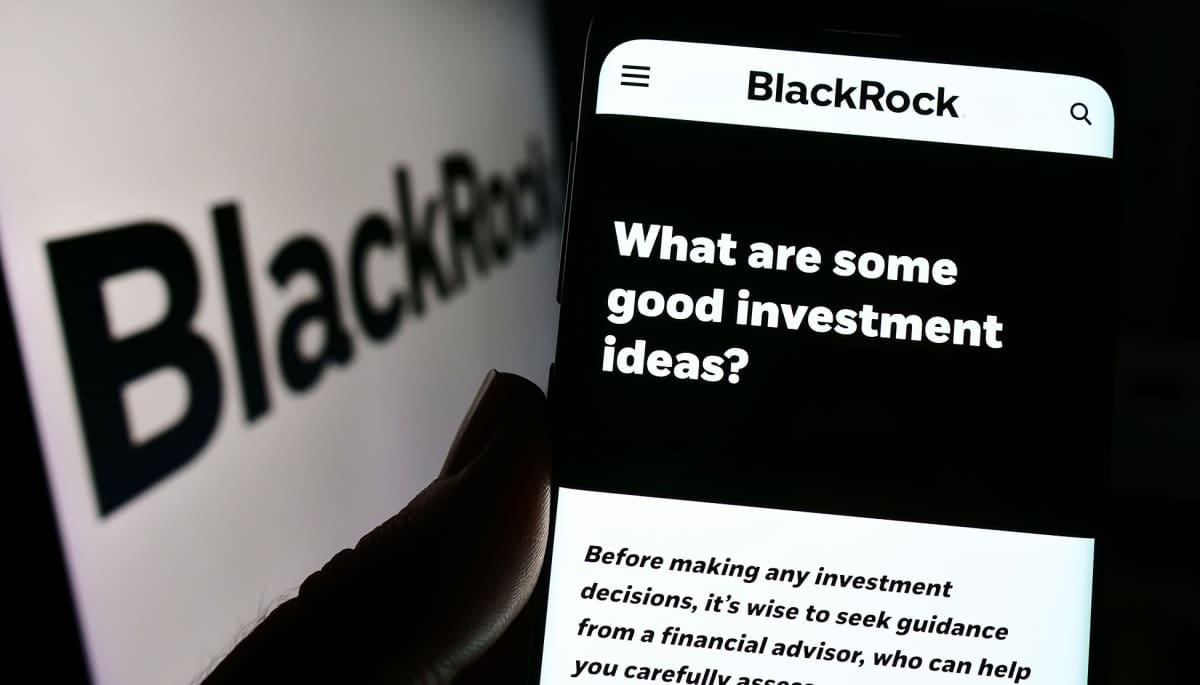 XRP : espoirs des investisseurs, mais BlackRock freine