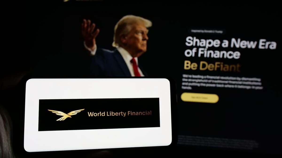 World Liberty Financial de Trump rachète ses tokens pour doper le prix