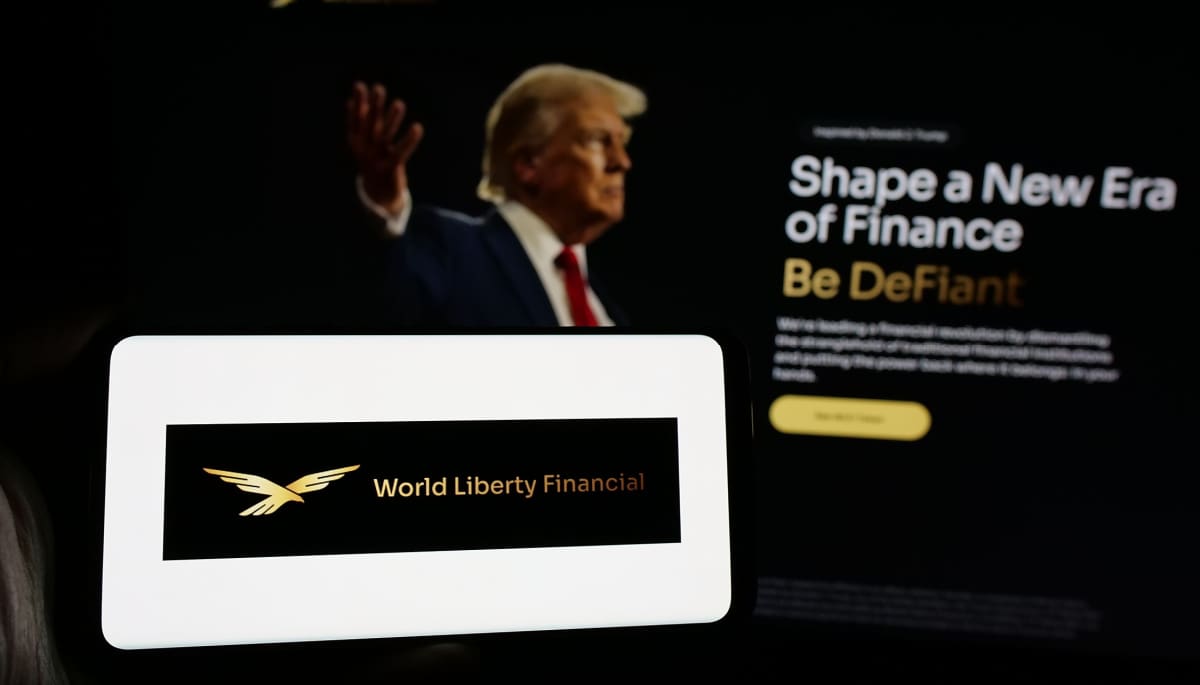 L’un des plus grands lancements crypto jamais vus : le ‘WLFI’ de Trump arrive