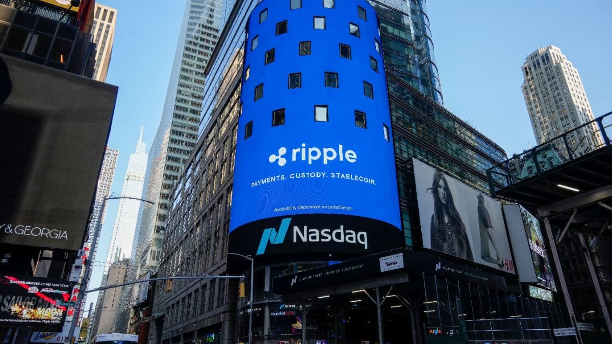 Ripple, l’entreprise derrière le XRP, atteint une valorisation de 40 milliards $