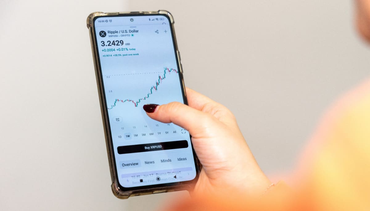 Cette statistique de XRP pourrait pousser le prix à 2,50 $