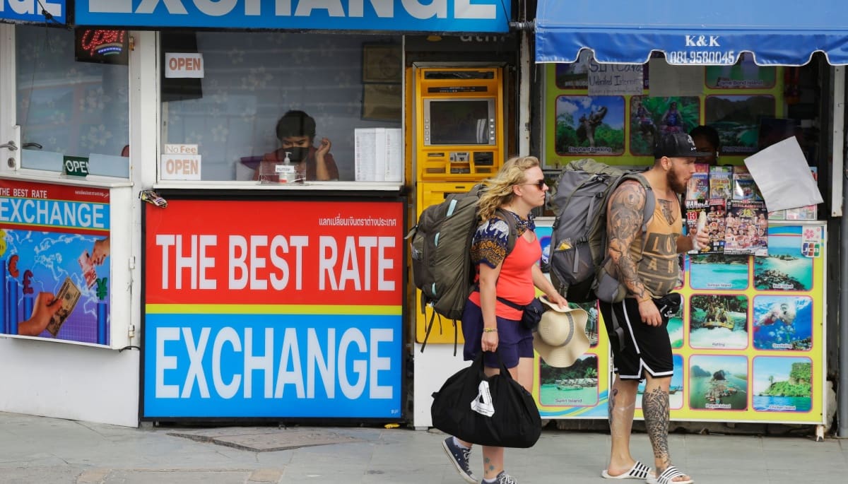 Crypto-wallet en Thaïlande : innovation ou danger pour les touristes ?