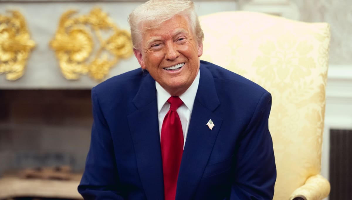 Trump empoche 2 milliards d’euros grâce aux cryptos : des gains records