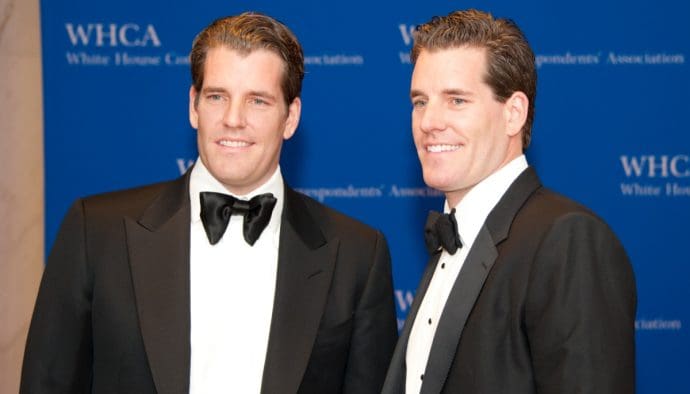 Les frères Winklevoss donnent des millions en BTC à Trump pour son plan crypto