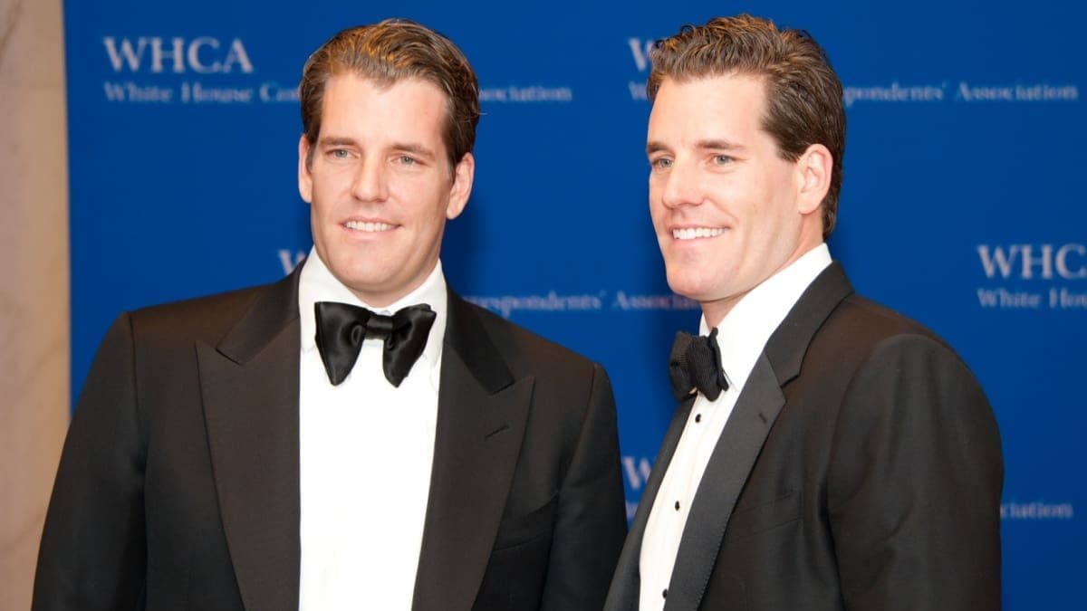Les frères Winklevoss donnent des millions en BTC à Trump pour son plan crypto