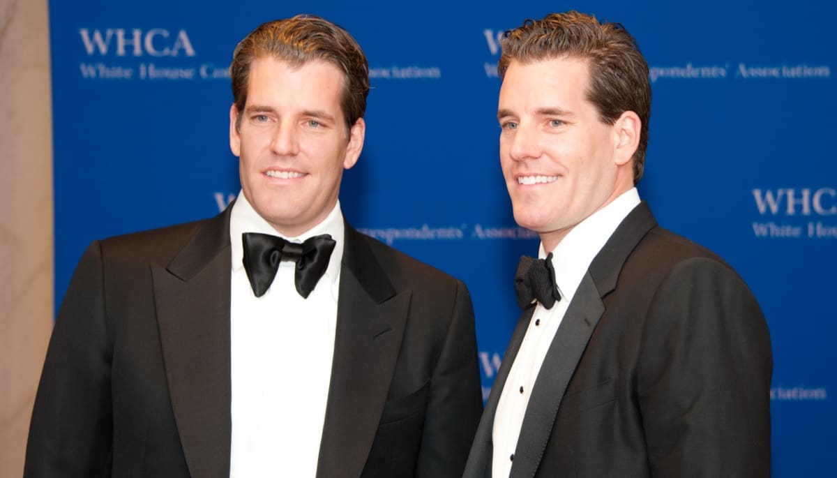 Les frères Winklevoss donnent des millions en BTC à Trump pour son plan crypto