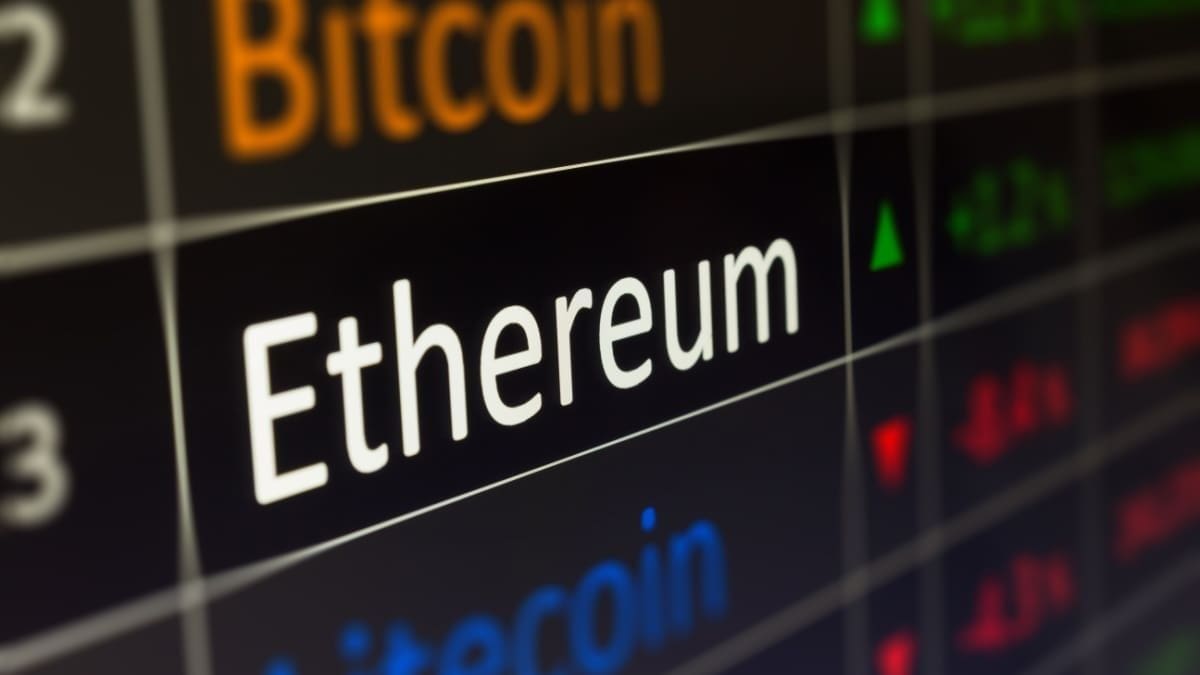 Le cours de l'Ethereum baisse, mais « une hausse à 4 750 euros est possible »