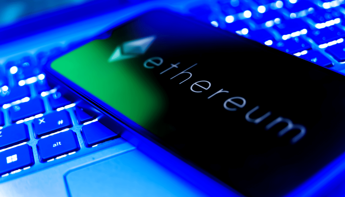 Pendant que vous vendez, ces investisseurs en Ethereum achètent tout