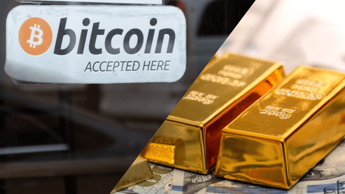 L’or en pleine effervescence : quelles conséquences pour le Bitcoin ?