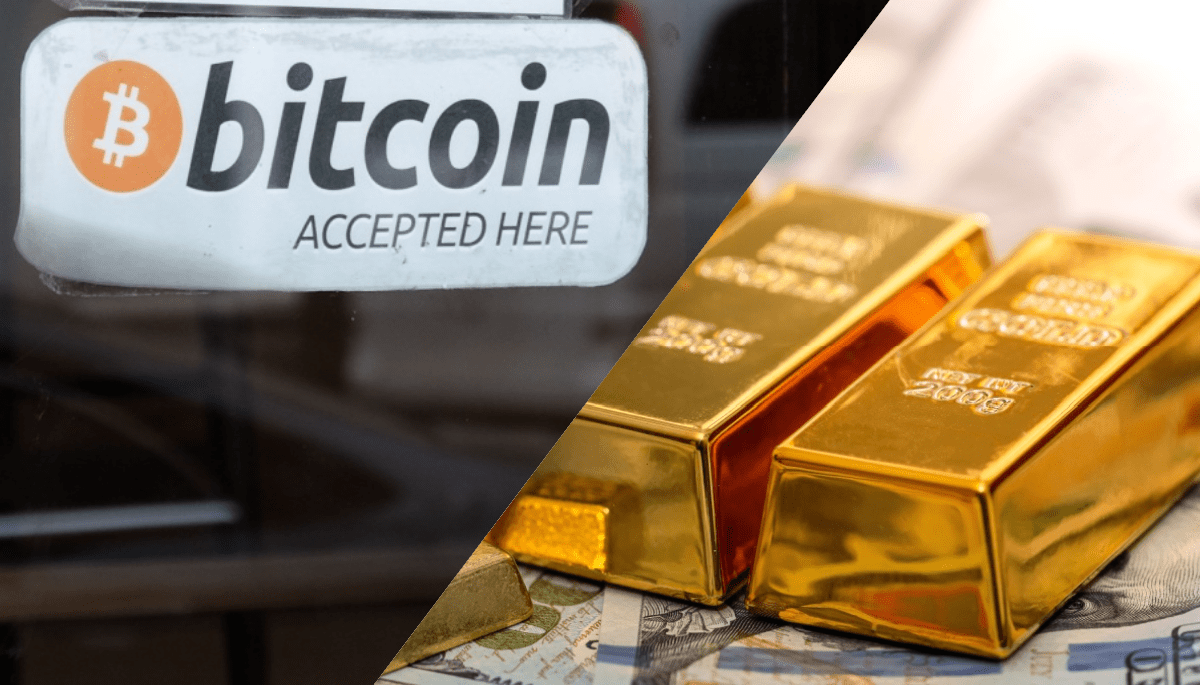 L’or en pleine effervescence : quelles conséquences pour le Bitcoin ?