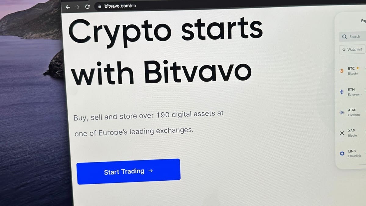 Así funciona la 'garantía de cuenta' de Bitvavo para criptomonedas hasta 100.000€