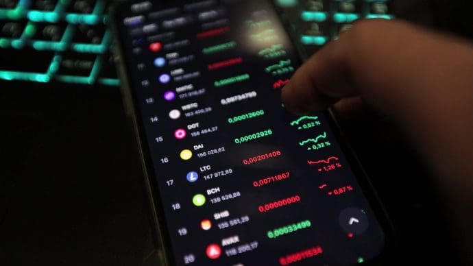 Le marché crypto recule pour un troisième trimestre, mais son usage continue de croître