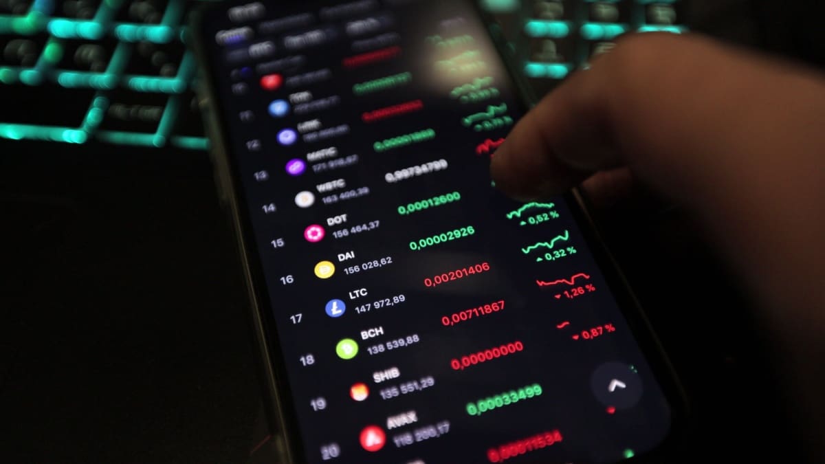Le marché crypto recule pour un troisième trimestre, mais son usage continue de croître