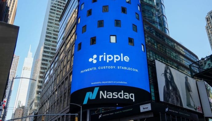 Cette entreprise est sur le point de lancer une réserve en XRP