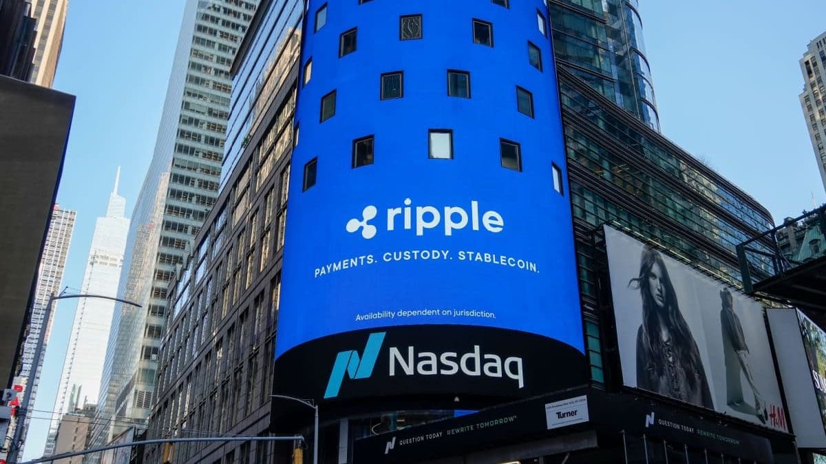 Ripple rachète une société pour 1 milliard $ afin de défier les banques