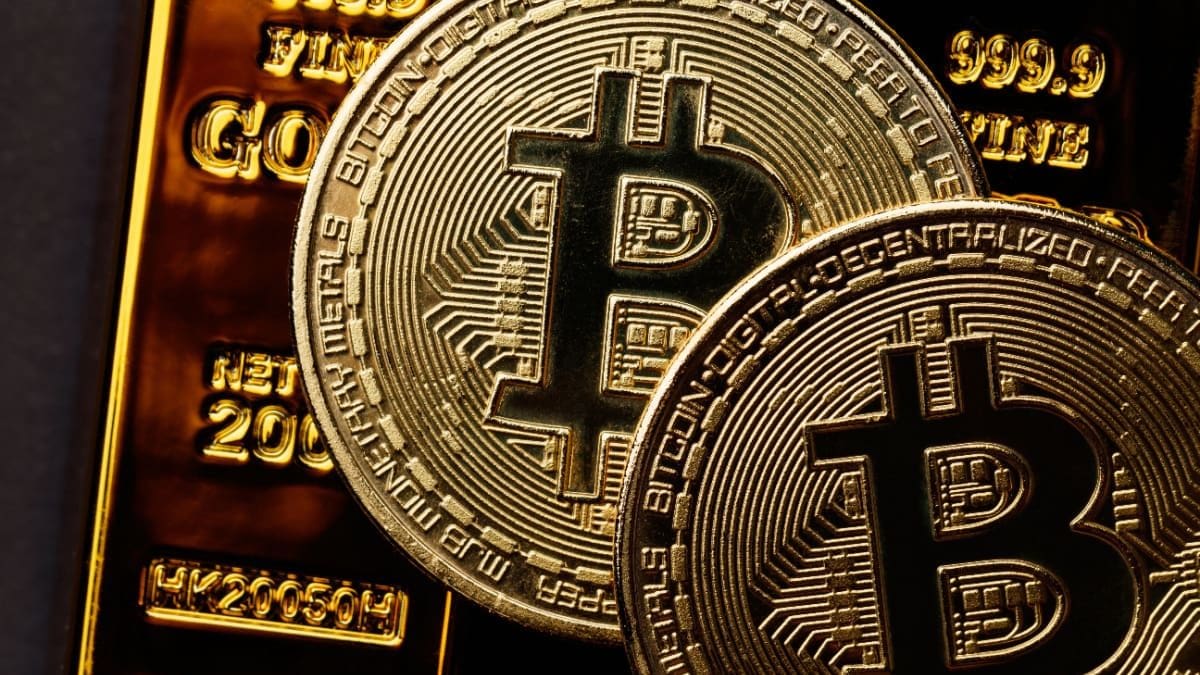 4 raisons pour lesquelles le Bitcoin reste à la traîne par rapport à celui de l'or