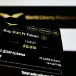 La cryptomonnaie WLFI de Trump lancée : déjà 400 M€ libérés