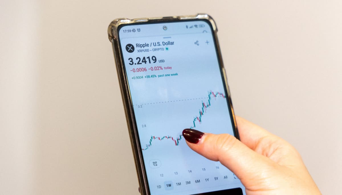 XRP pourrait créer la surprise si le fonds boursier obtient le feu vert