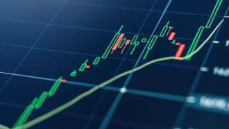 Crypto Radar : les cours montent en flèche après la correction d'hier