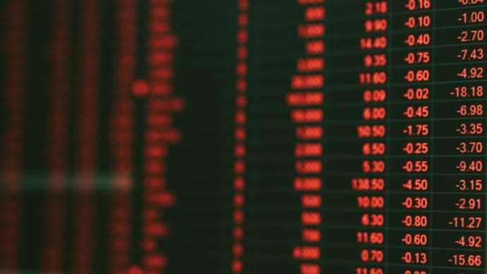 Le cours du Bitcoin continue de baisser – fortes pertes pour Ethereum et Solana