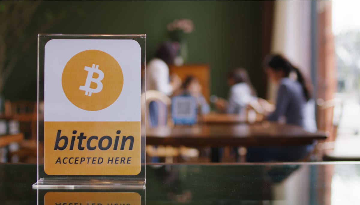 5 achats fous possibles en crypto – même des voyages spatiaux