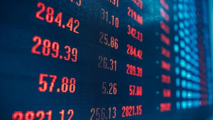 Panique sur le marché des crypto : 1,2 milliard € d’investissements se sont évaporés en une demi-journée