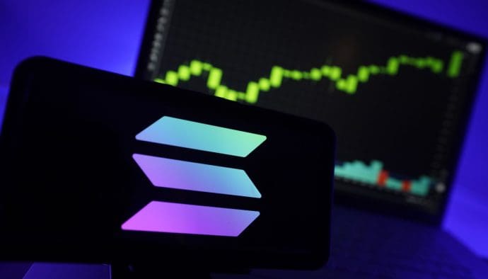 Solana envoie un signal rare : la dernière fois, le cours a grimpé de 1 300 %