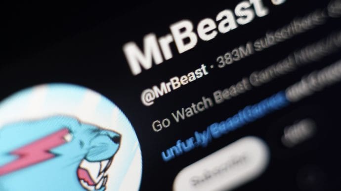 Il nie, mais les preuves s’accumulent : MrBeast aurait acheté pour 1 M€ d’Aster