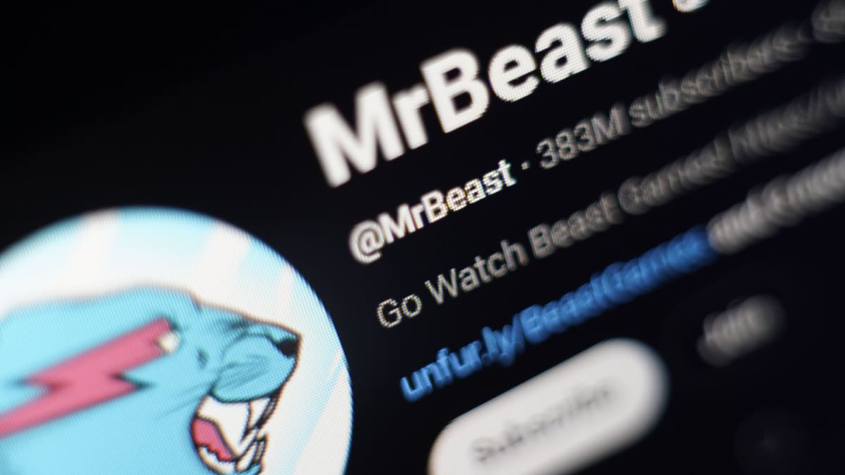 Il nie, mais les preuves s’accumulent : MrBeast aurait acheté pour 1 M€ d’Aster