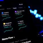 Deux cryptomonnaies populaires font une entrée remarquée en bourse