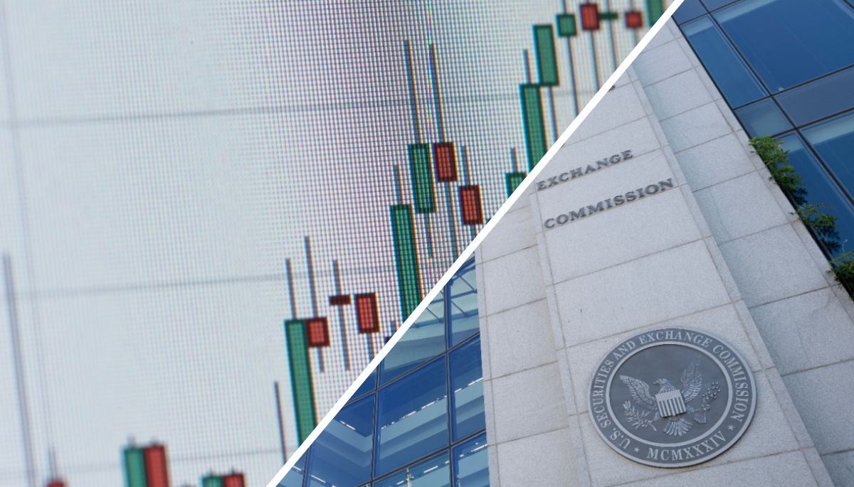 Une action en hausse de 1 700 % après un plan crypto, le régulateur intervient