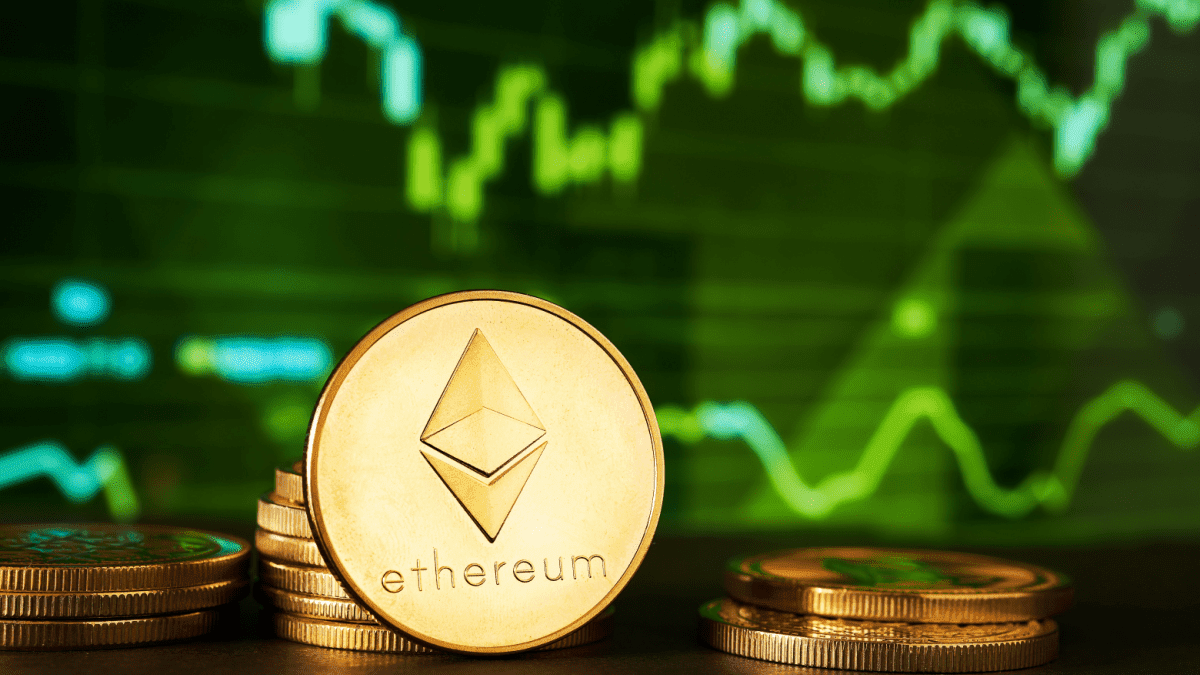 Ethereum se remet vigoureusement de son crash : son cours vise les 4 500 dollars