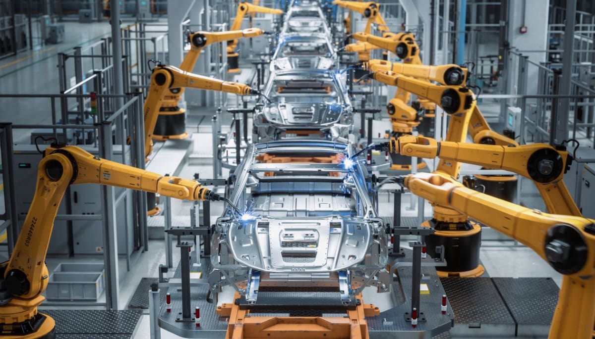 Toyota choque le monde : premières voitures qui roulent grâce à la crypto