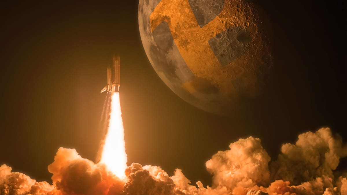 Un réseau Bitcoin sur Mars ? Des scientifiques dévoilent un plan