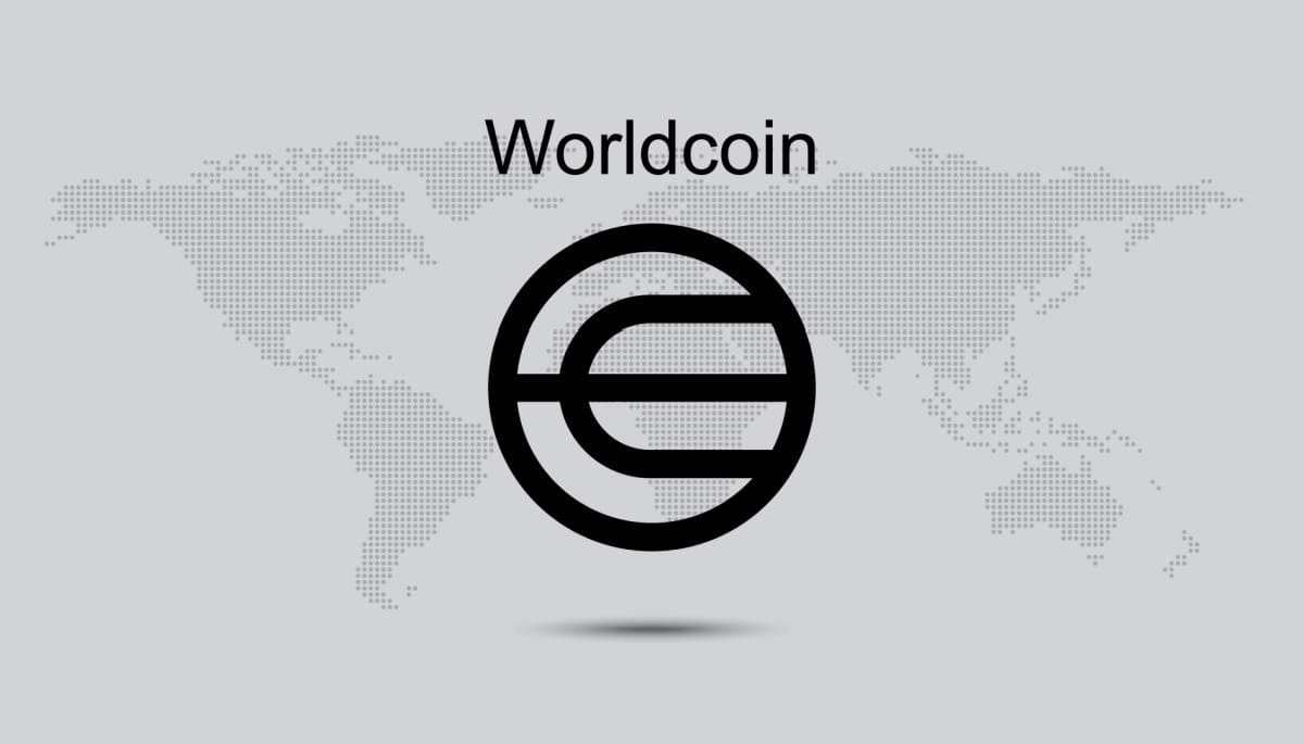 Worldcoin décolle : cryptomonnaie +119 %, action +3000 %