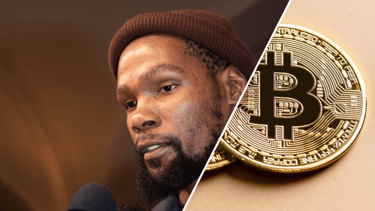 La star de la NBA Kevin Durant retrouve son portefeuille crypto rempli de bitcoins