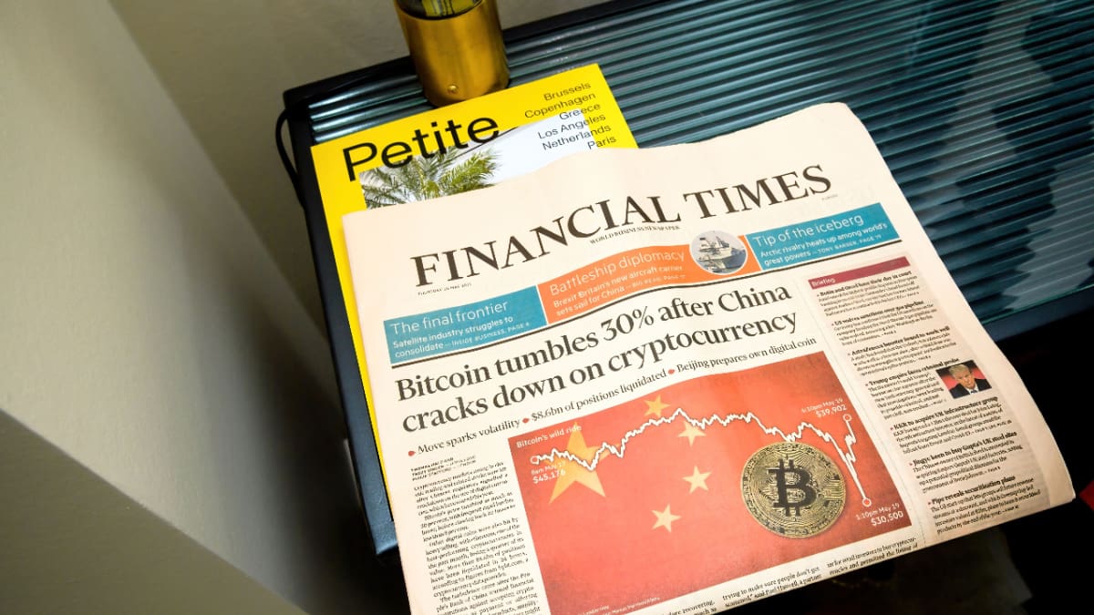 « Bitcoin est mort » : tu serais riche aujourd’hui si tu y avais cru
