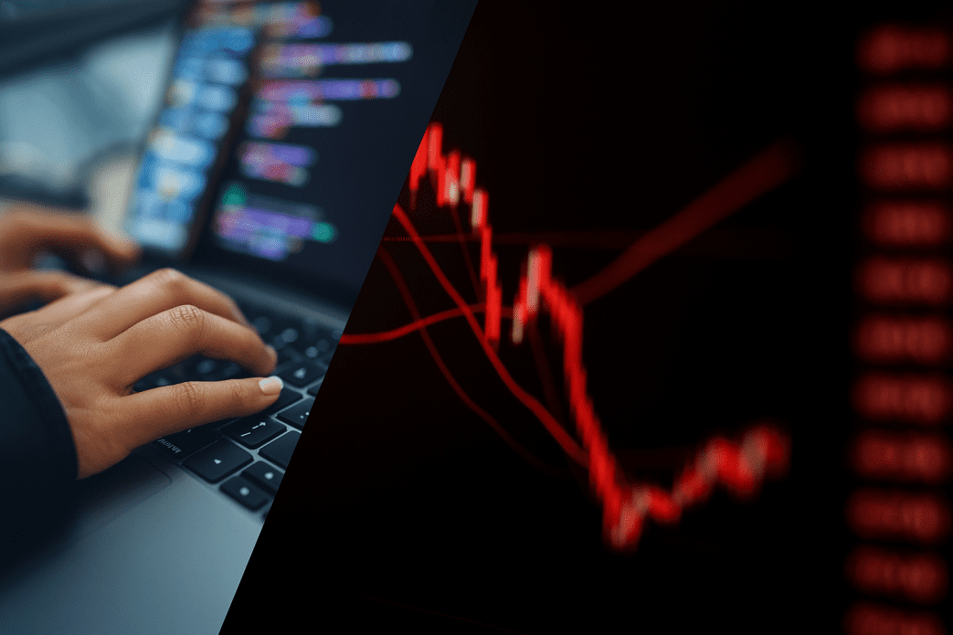 « Bons hackers, mauvais traders » : des millions perdus pendant le krach crypto « Bons hackers, mauvais traders » : des millions perdus pendant le krach crypto
