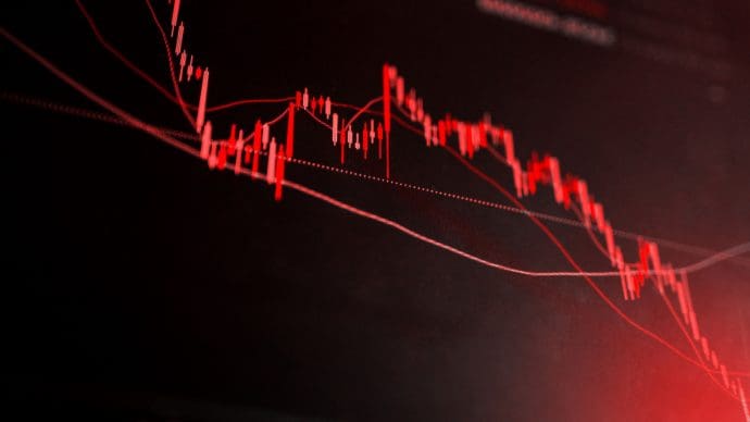 Crypto Radar : Le marché crypto dans le rouge vif