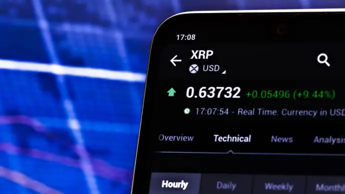 Prévision des experts pour XRP : « environ 25 % de rendement par an »
