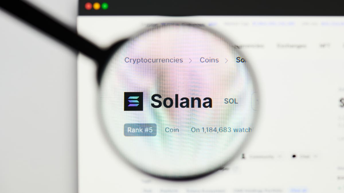 Analyse : voici combien de Solana vous devez détenir pour pouvoir vivre de vos revenus crypto
